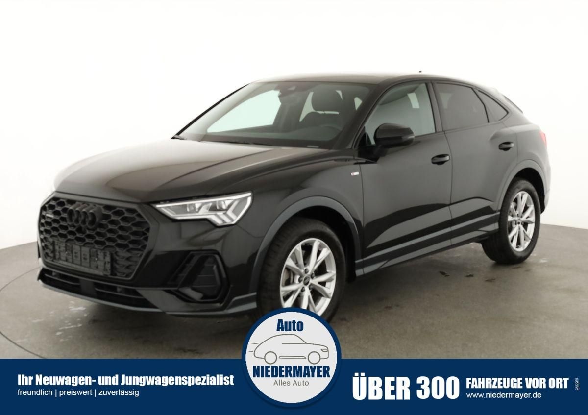 Audi Q3 Sportback 40 TFSI quattro S-LINE, Matrix, Pan foto 1