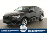 Audi Q3 Sportback 40 TFSI quattro S-LINE, Matrix, Pan