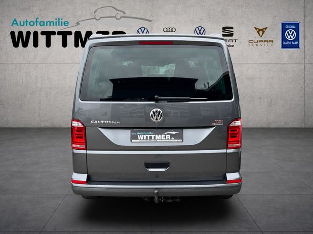 T6 California Beach 2.0 TDI DSG 4Motion AHK/LED