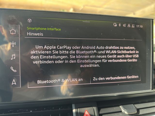 A4 Avant 35 TFSI advanced SHZ RÜCKFAHRKAMERA LED