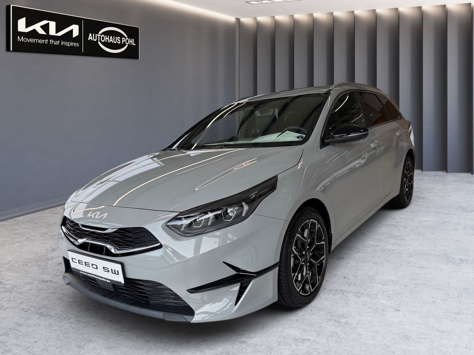 Fahrzeugabbildung Kia CEED_SW 1.0T 48V DCT 100 NIGHTLINE