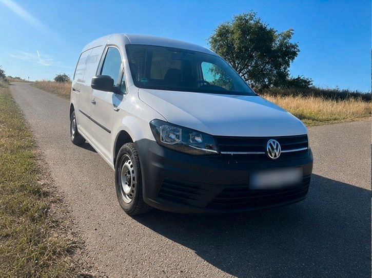 Image of Volkswagen Caddy