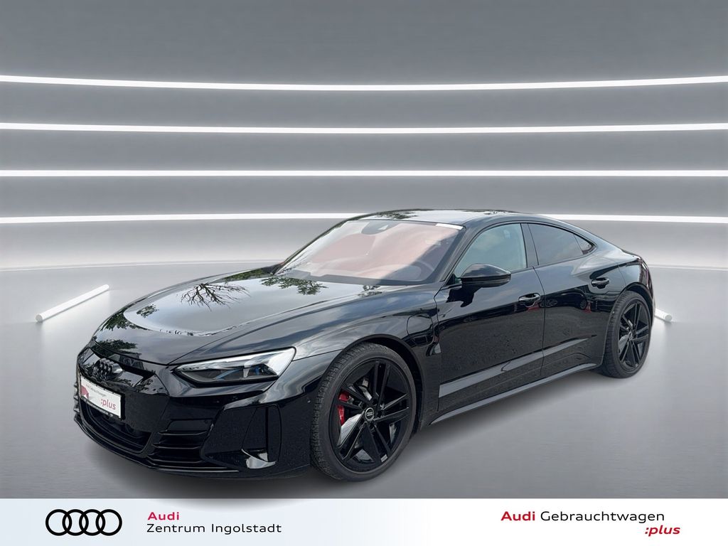 Audi RS e-tron GT qu LASER Allradlenk. 360° HuD ACC