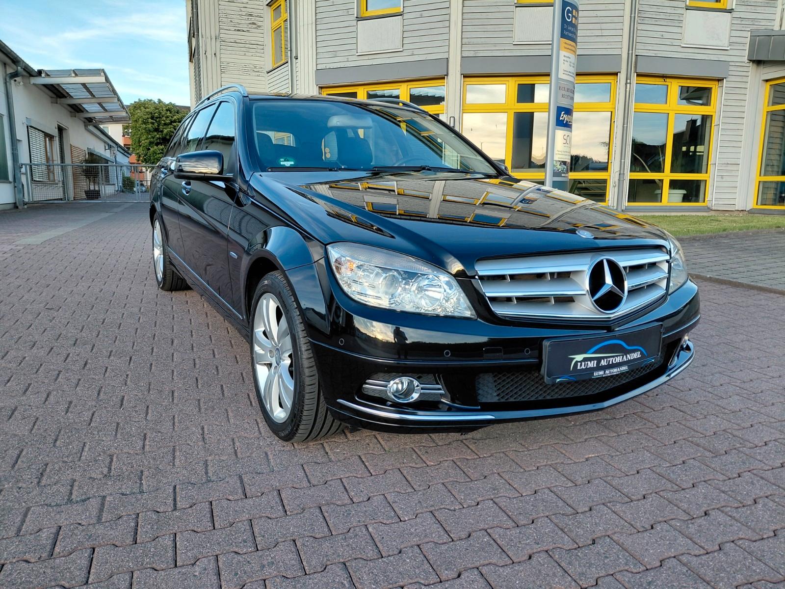 Mercedes-Benz C 180 C T-Modell Kompressor BlueEfficiency