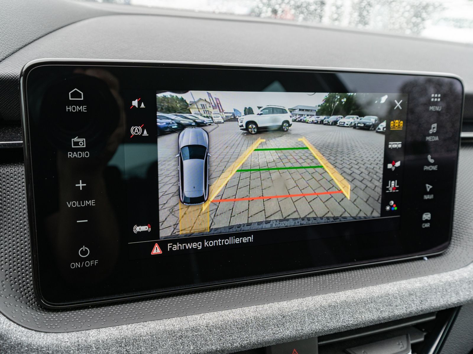 Skoda Scala - Bild 21