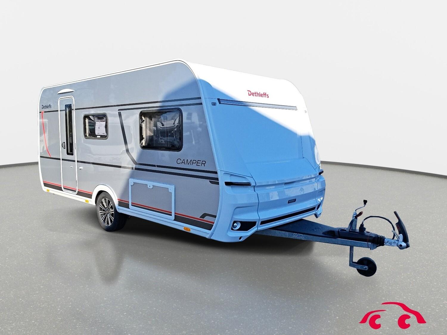 Dethleffs Camper 460 EL First Edition, Sicherheitspaket
