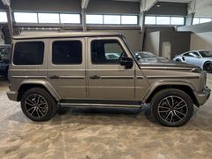 MERCEDES-BENZ G 500 1.Hand,NightPaket,Standheizung,Burmester