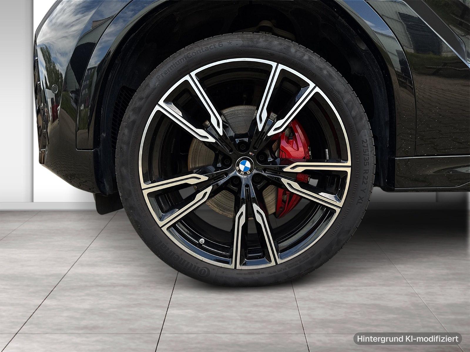 BMW X6 xDrive40d M Sport Pro Luftfederung DA Pro PA 