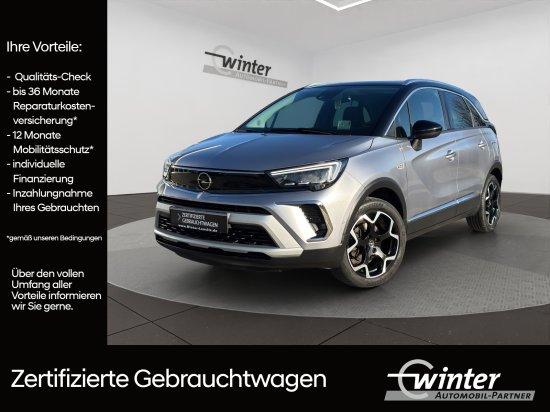 Opel Crossland X 1.2 Turbo Ultimate HEAD-UP/DAB/LED