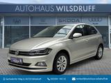 Volkswagen Polo VI Highline 1.0 DSG LED*ALU*1Hd*PDC*SZH* - Volkswagen Polo: Automatik