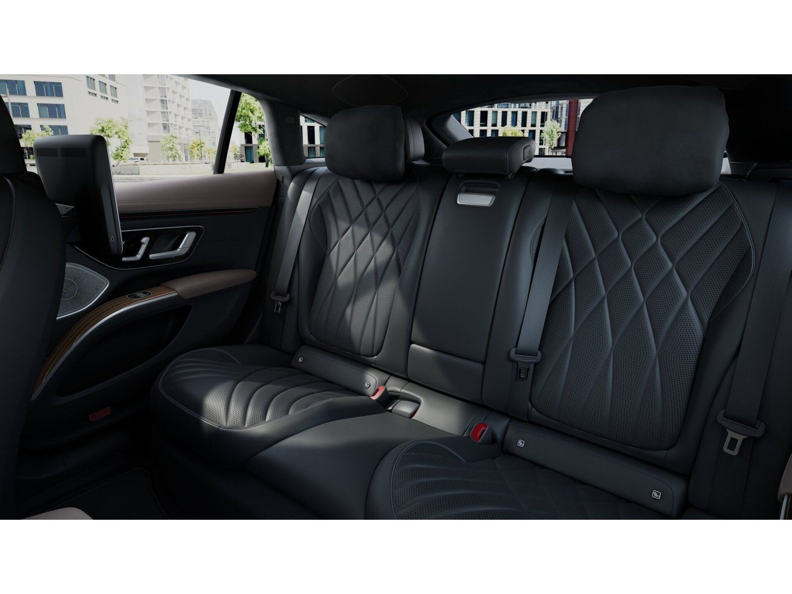Fahrzeugabbildung Mercedes-Benz EQS580 Prem+ HYPER 4xMassage AR-HUD FondTV Nappa