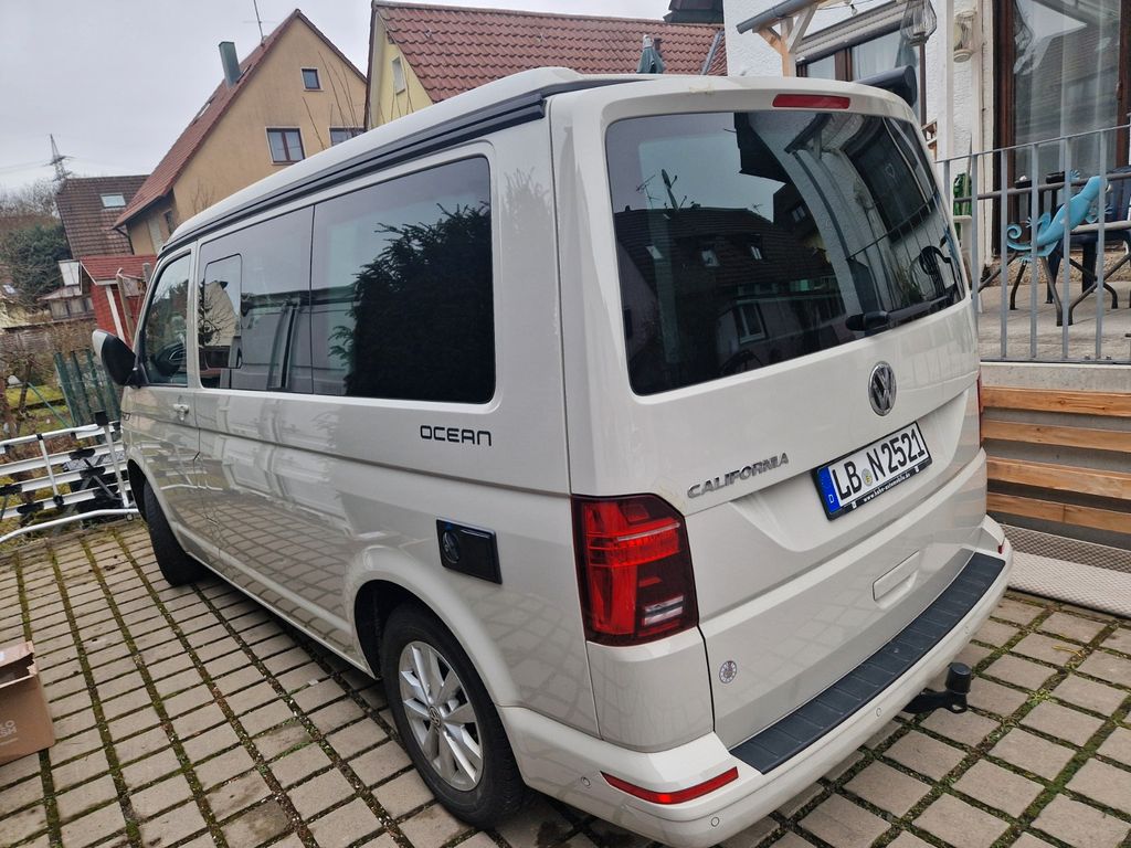 Volkswagen T6 California