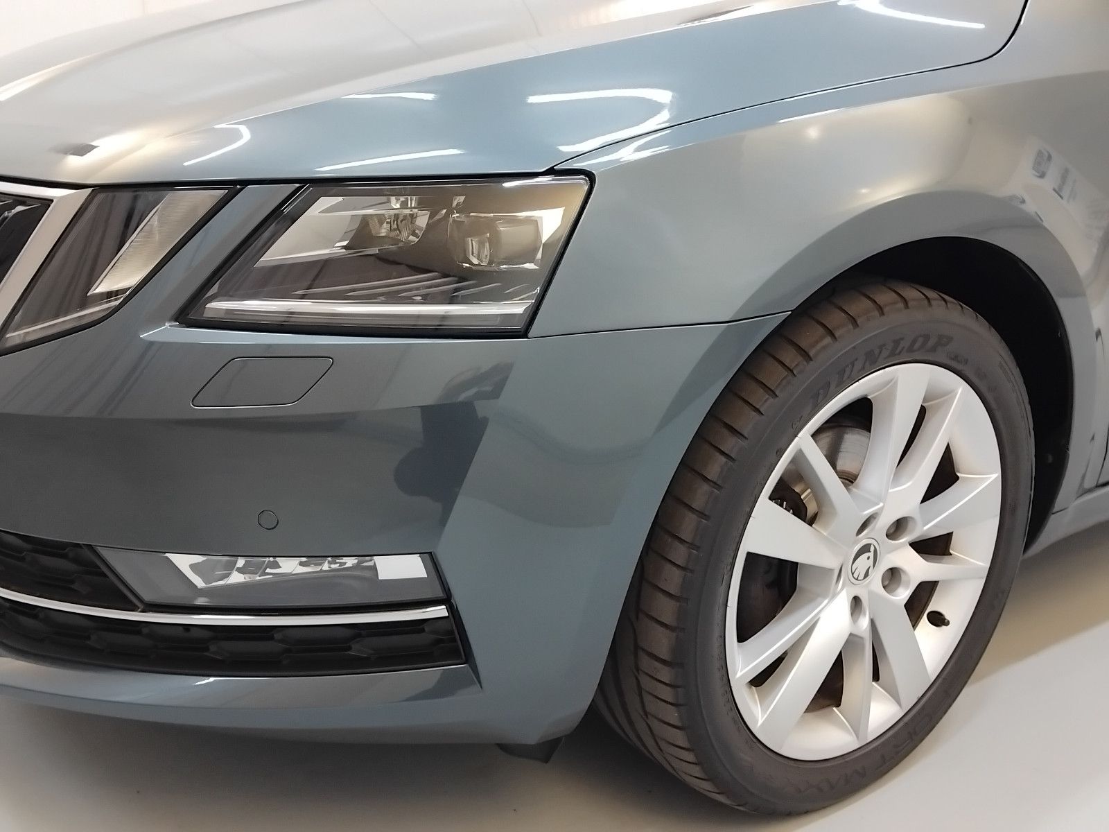 Skoda Octavia (02/2018, Benzin)