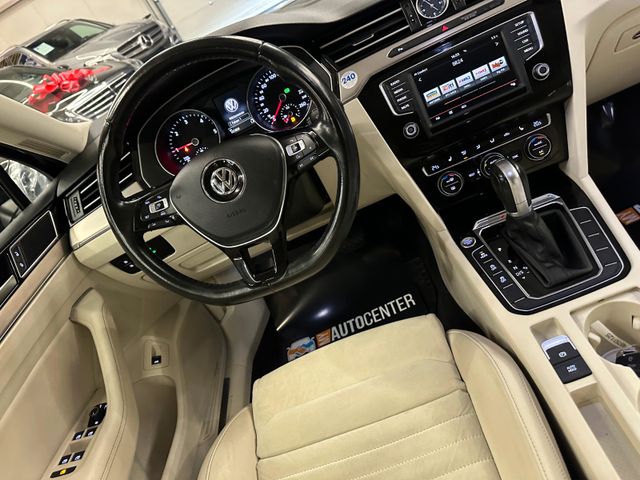 Volkswagen Passat Variant Highline BMTStart-Stopp 4Motion