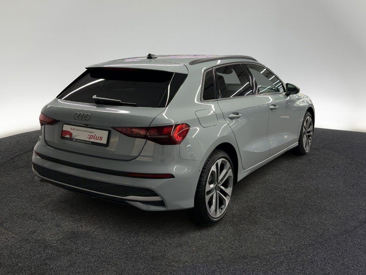 Audi A3 - Bild 8