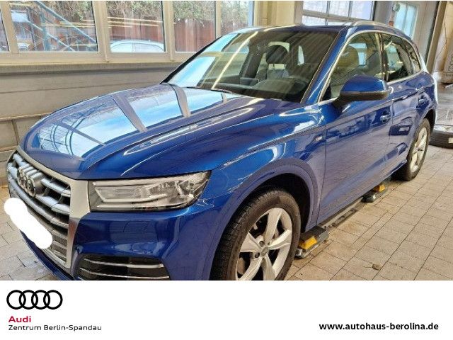 AUDI Q5 50 TFSI e qu. S line S tronic *PANO*R-CAM*
