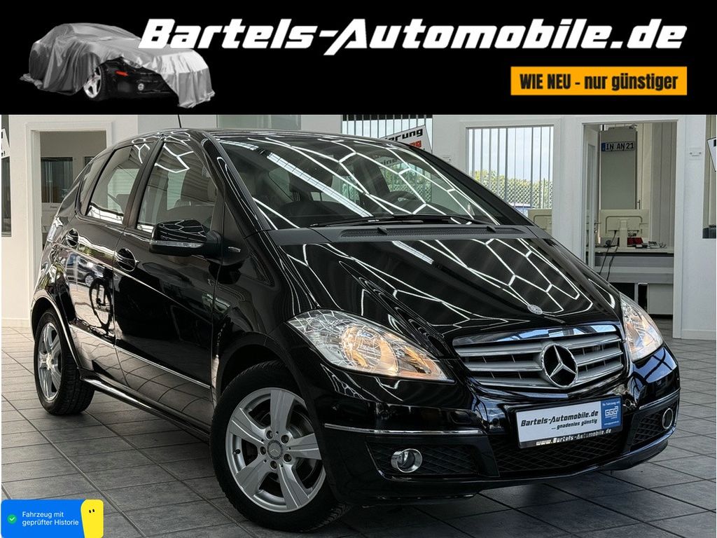 MERCEDES-BENZ A 180 CDI Leder, Lamellendach, Klima, Sitzheiz.