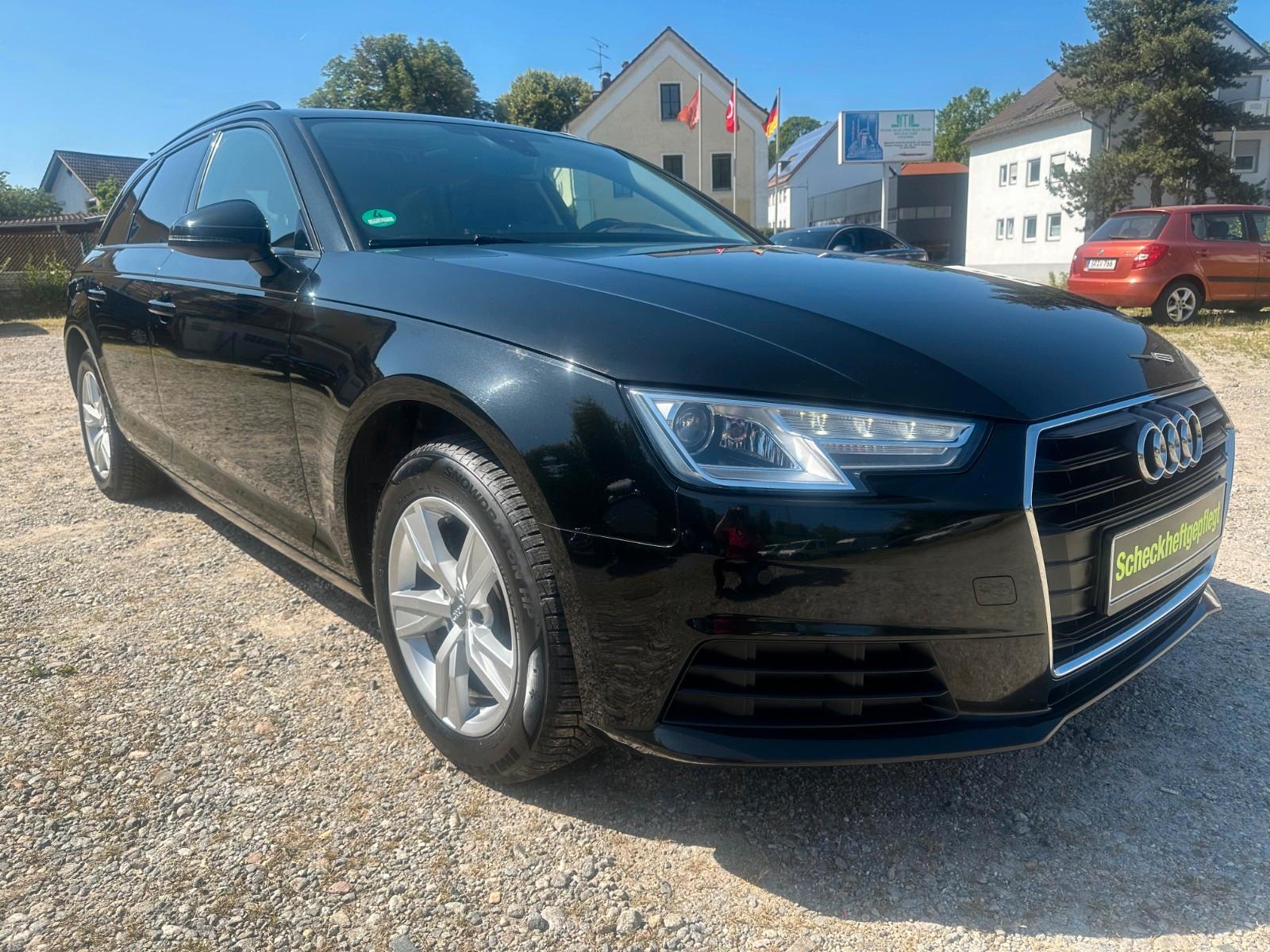 Audi A4 Avant basis 2.0 TDI DSG*NAVI/PANO/SHZ/AHK/XO*