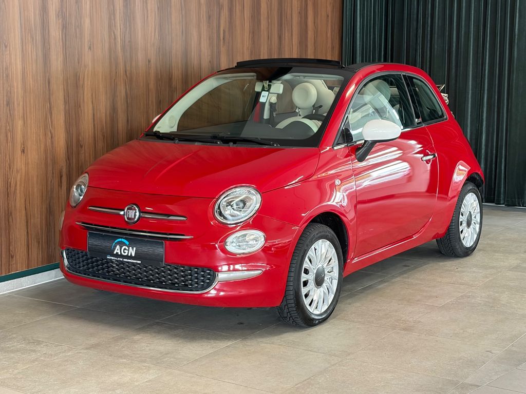Image of Fiat 500C