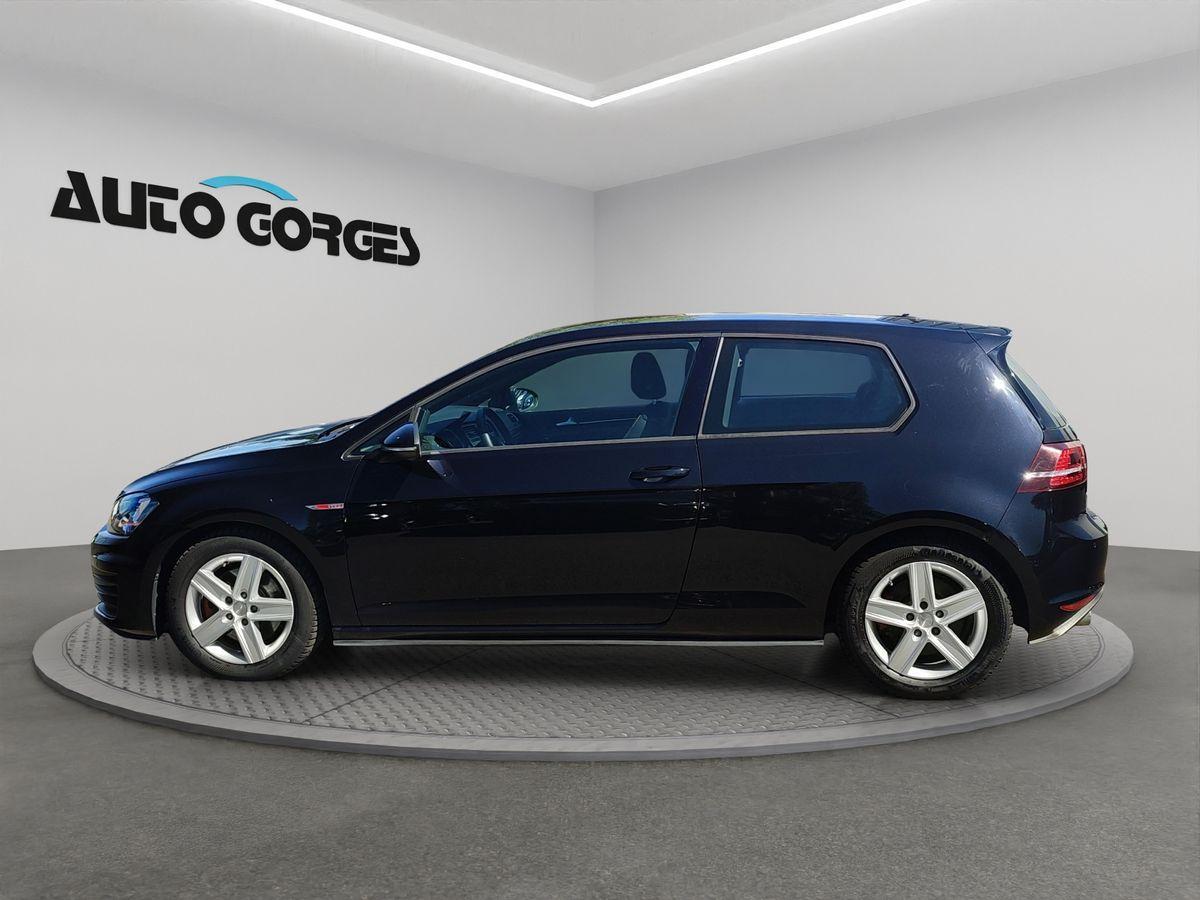 Volkswagen Golf GTI 2.0 TSI DSG +NAVI+XENON+1.HAND+
