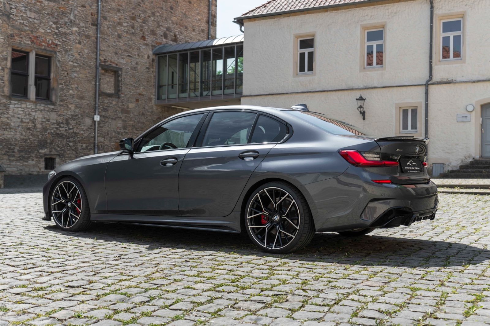 Fahrzeugabbildung BMW M340i Xdrive H&K HUD CARBON LED KAM