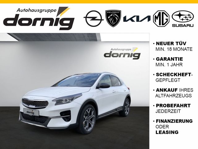 Kia XCeed 1.6 T-GDI Platinum DCT7