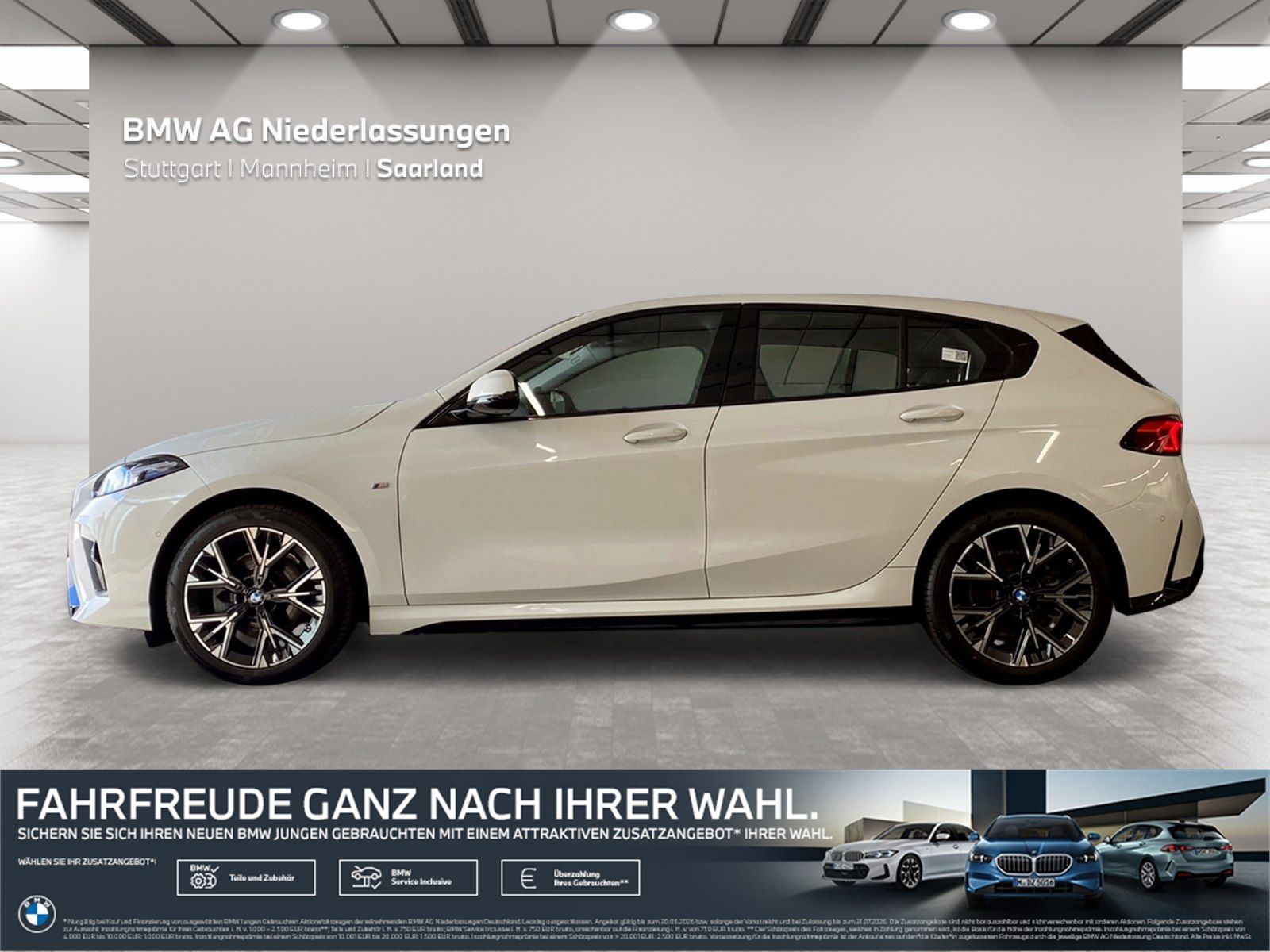 BMW 120 - Bild 4