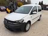 Volkswagen Caddy 5 Sitzer Klima Euro 6 - VW Caddy Unfallwagen