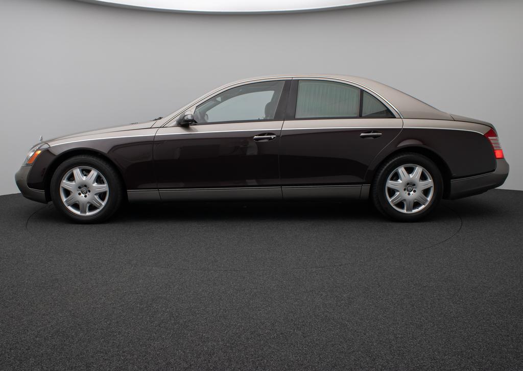 Maybach 57