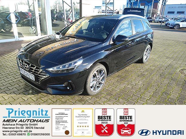 Hyundai I30 Kombi Connect & Go 1.0