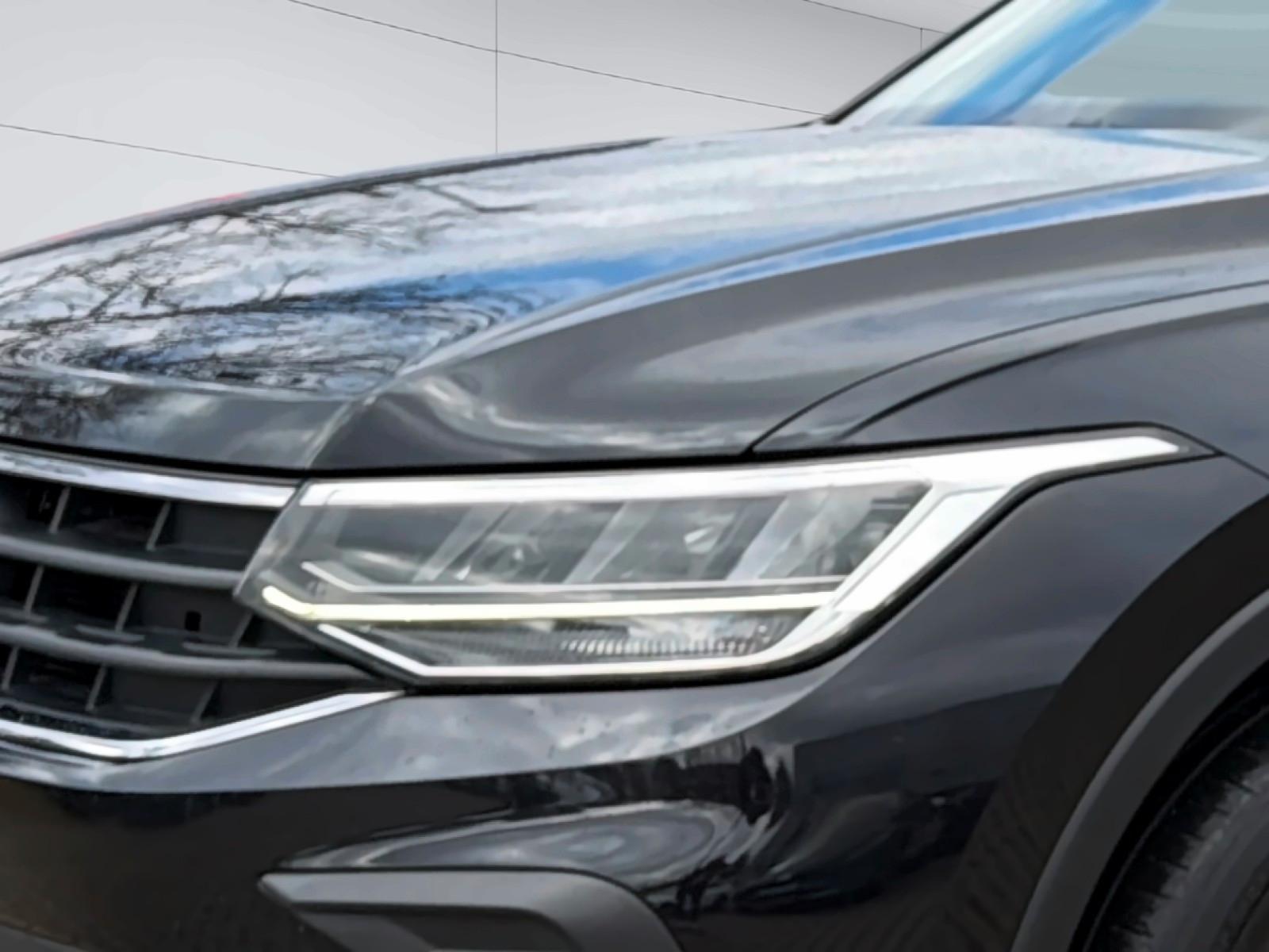 Volkswagen Tiguan Life 2.0 TDI ACC PANO AHK SHZ, миниатюра 5