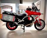 Moto Guzzi Stelvio 8V - MOTO GUZZI MOTORRAD