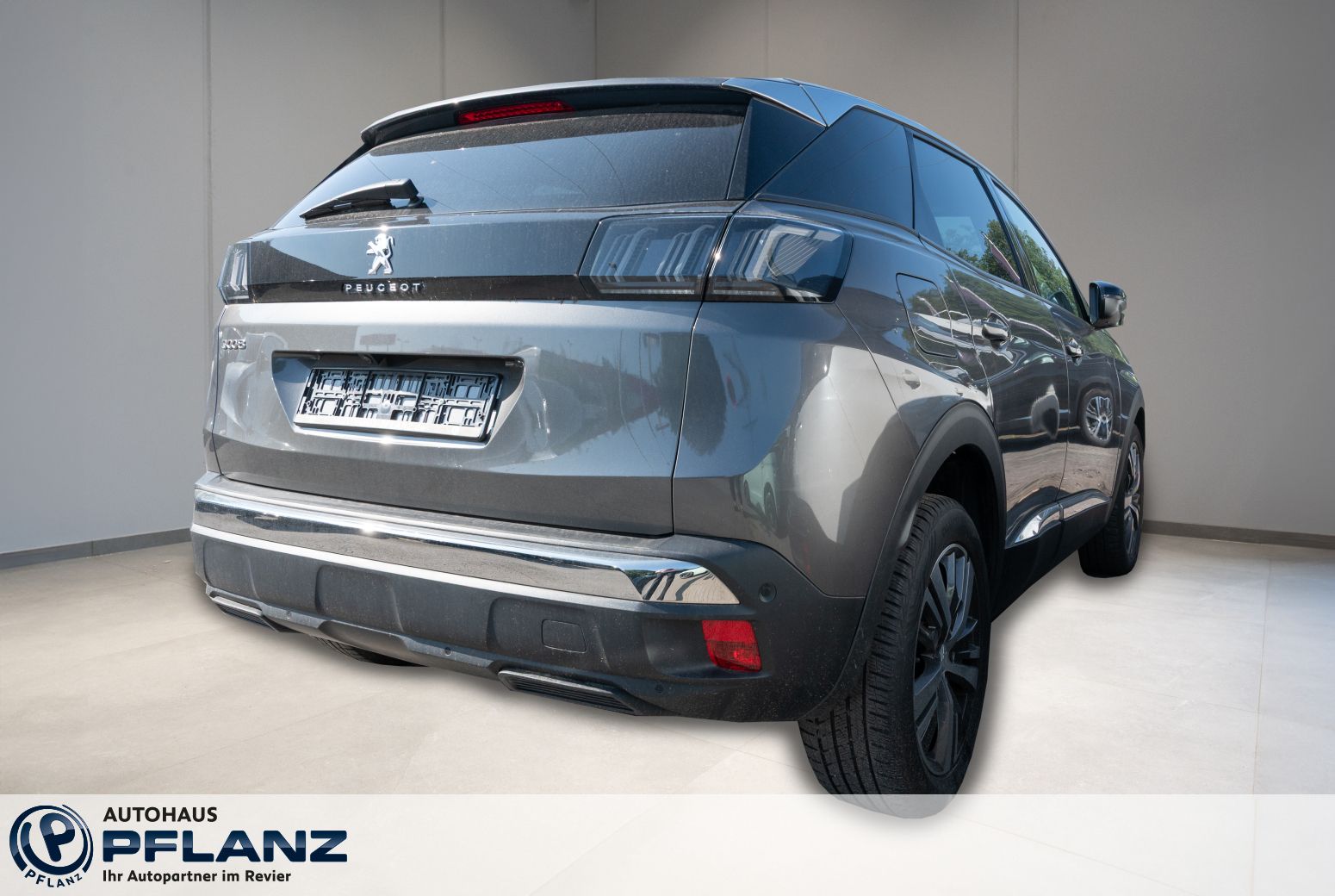 Peugeot 3008 - Bild 3