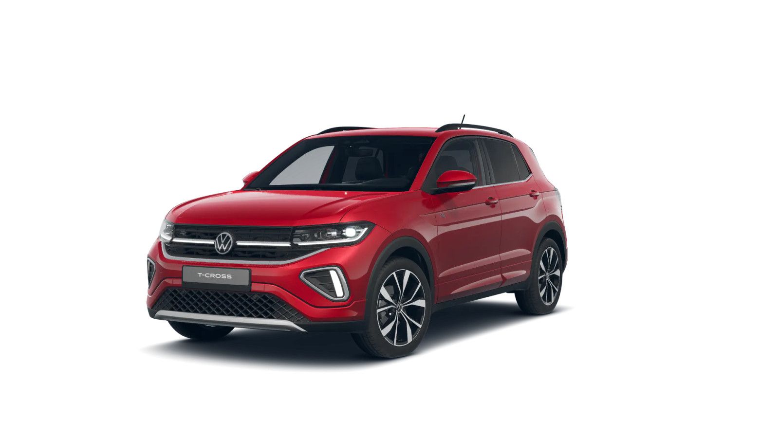Volkswagen T-Cross (D31)(11.2023->) 1.0 TSI 85 kW R-Line foto 2