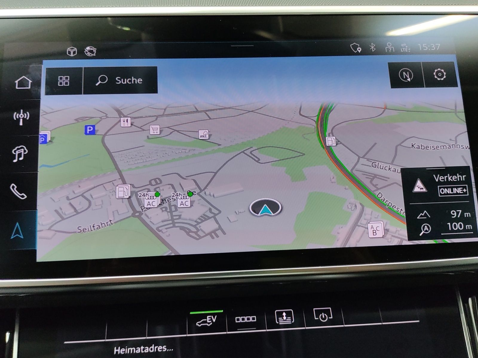 Audi A8 - Bild 14