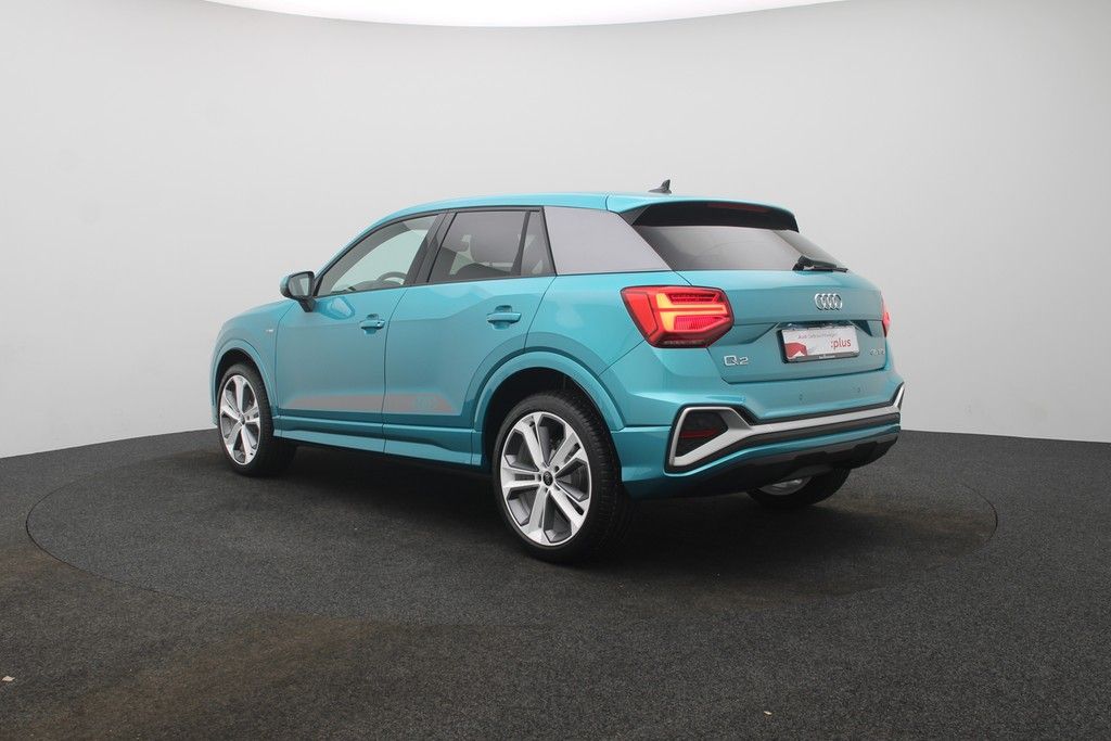 Audi Q2 35 TFSI S line Virt.Cockpit Matrix Navi ACC imagem 3