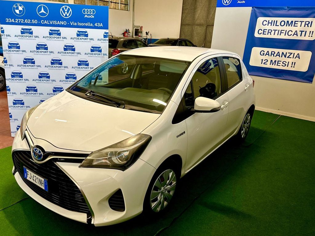 Image of Toyota Yaris