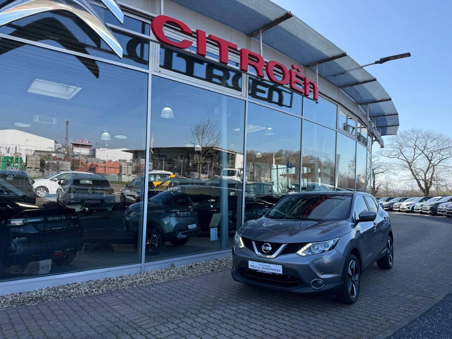 Nissan QASHQAI 1.2 DIG-T 360 4x2