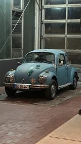 Volkswagen VW Käfer 1200 Mexico für Bastler (Scheunen... - Volkswagen: Mexico