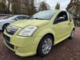 Citroën C2 VTR Plus - Citroën C2: Vtr Plus