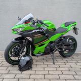 Kawasaki Ninja 400 - KAWASAKI 400