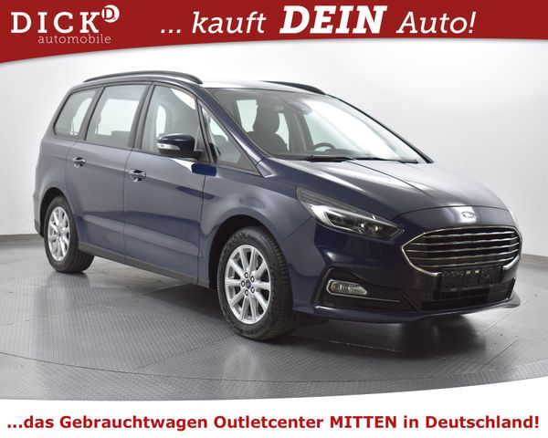 FORD Galaxy 2.0d Aut. 7SIT+NAVI+LED+STDHZ+KAM+AHK+ACC