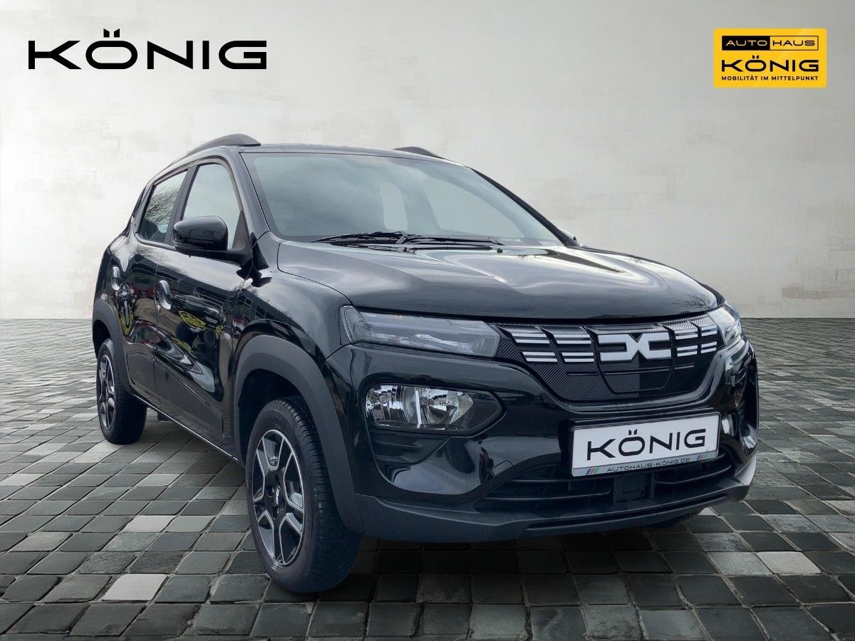Dacia Spring - Bild 2