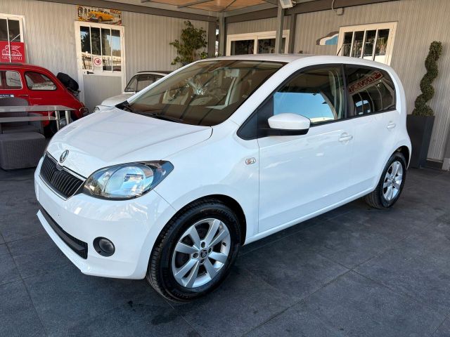 Skoda Citigo 1.0 68 CV 5 porte Active Metano