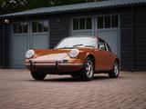 Porsche 911 Urmodell 911T 2.4 Coupe - Porsche aus 1972: 911t