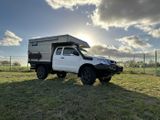 Vorschaubild Toyota Hilux Extra Cab 2.5 5-Gang EXKAB NESTLE OFFROAD