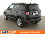 Jeep Renegade 1.4 M-Air Limited 4WD Aut.*TEMP*CAM*PDC - Jeep Renegade Gebrauchtwagen