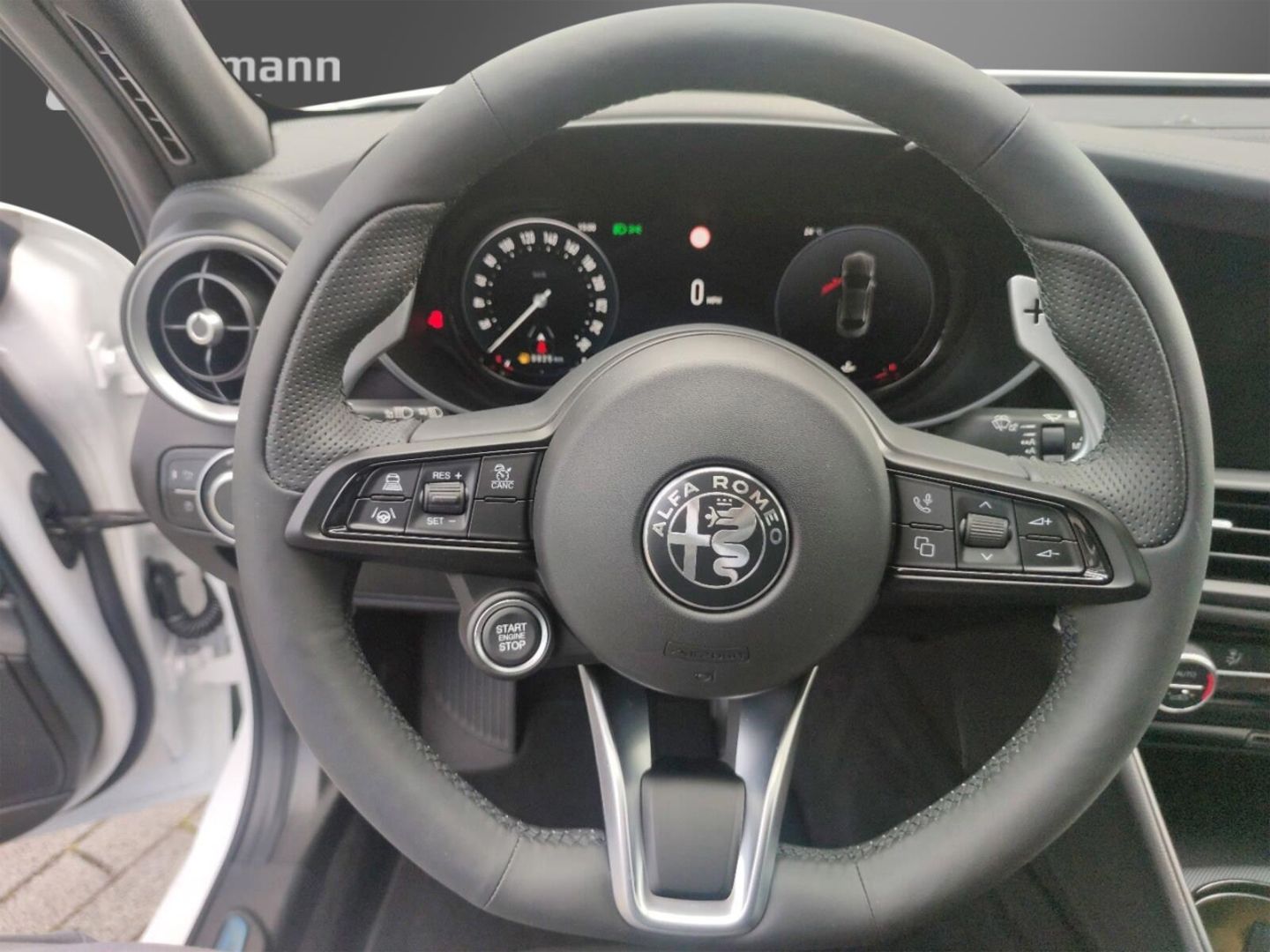 Fahrzeugabbildung Alfa Romeo Giulia 2.0Turbo Q4 Veloce +HARMAN/KARDON+PANORAM
