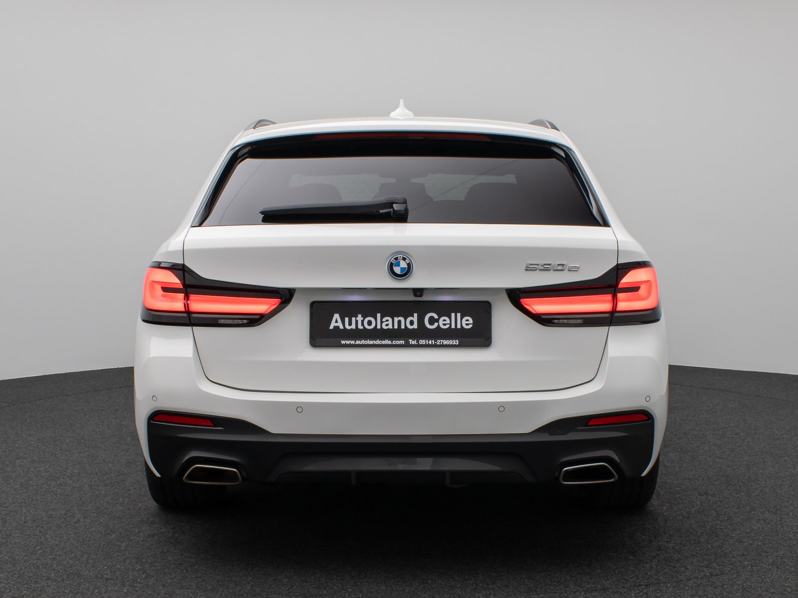 Fahrzeugabbildung BMW 530e M Sport Kamera DAB DrivAssist Komfort AHK