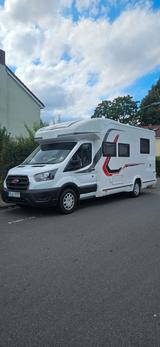 Ford Transit  - Ford Teilintegrierter